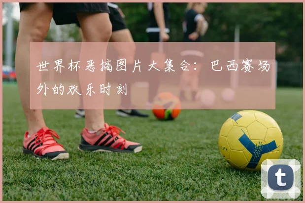 世界杯恶搞图片大集合：巴西赛场外的欢乐时刻