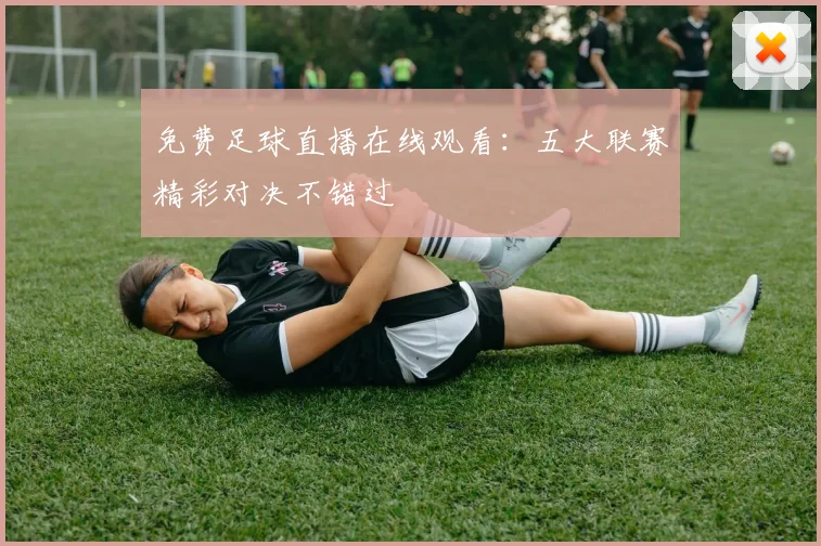 免费足球直播在线观看:五大联赛精彩对决不错过