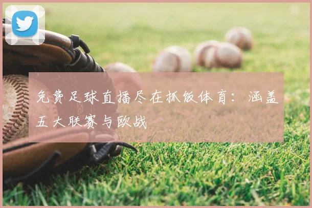 免费足球直播尽在抓饭体育：涵盖五大联赛与欧战