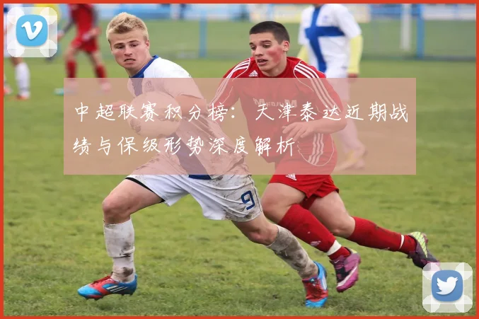 中超联赛积分榜:天津泰达近期战绩与保级形势深度解析